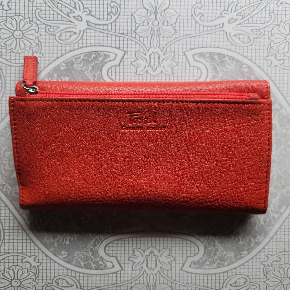 Fossil Wallet - Picture 2 of 5
